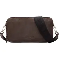 Liebeskind berlin Bolso de hombro marrón oscuro