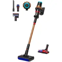 Dyson Aspiradora fregona V16 Piston Animal Submarine