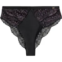 Lipsy Braga ciruela / negro