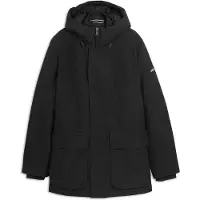 Aigle - Chaquetas - Molespo Parka Long Gore-Tex Black - Talla M - Negro