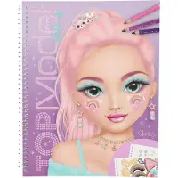 Libro De Colorear Make Up