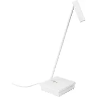 LEDS-C4 Elamp: Lámpara de mesa LED, 1 LED de 2.2W, luz blanca, 175 lúmenes, 2700K