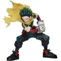 Banpresto Figura Maximatic Izuku Midoriya My Hero Academia 18 Cm