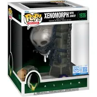 Funko POP! Figura Flotante De Xenomorfo Alien Deluxe