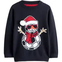 Next Jersey navy / rojo cereza / negro / blanco