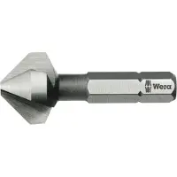 Wera Broca para roscado ciego, 10,40 mm, M5, 34 x 20 x 10,4 mm