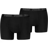 Puma Calzoncillo boxer marrón / negro