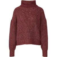 s.Oliver Pullover Burgundy Talla: 36 | Manga Larga Outlet | Mujer | Marrón