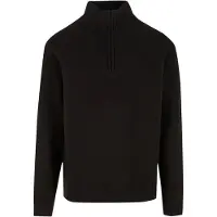 INDICODE JEANS Jersey 'Bertrax' negro