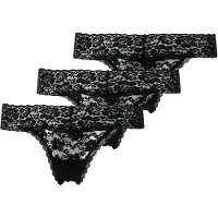 GUESS Tanga negro