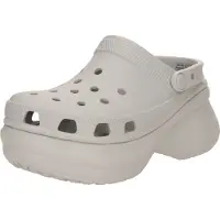 Crocs Zuecos Bae Clog mujer - Gris - 42 / 43