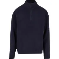 INDICODE JEANS Jersey 'Bertrax' navy