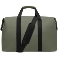 Gaston Luga Bolsa de fin de semana 'Däsh' oliva / negro