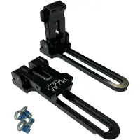 Plum - Splitboards - Cales Hardboots - Negro