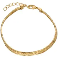 NAEMI Pulsera oro