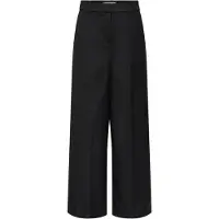 ONLY Pantalón plisado 'JDYSADIE' negro
