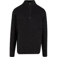 INDICODE JEANS Jersey 'INOscarlo' negro