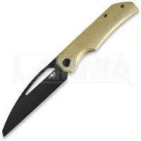 Bestech Navaja Taipan - PVD - Titanium, bronzed