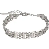 BRAELYN Pulsera plata