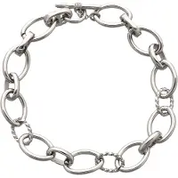 BRAELYN Pulsera plata