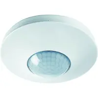 ESYLUX Sensor de movimiento de techo ESY MD-C360i/8MIC, de 360 grados, para empotrar, patente EP10425875