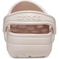Crocs Zuecos rosa pastel