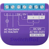 Switchbot Interruptor Inteligente Relay