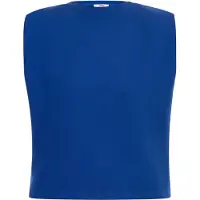 Mymo Sudadera azul cobalto