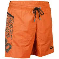 Arena Men's Pro-file Beach Boxer Logo Nespola-asphalt Talla: XXL | Bañadores Outlet | Hombre