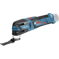 Bosch Professional Multiherramienta Oscilante Gop 12v-28 Professional