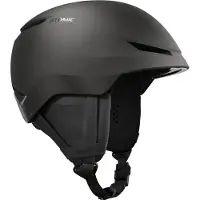 Atomic - Cascos esquís hombre - Revent Amid Black de Lana - Talla 59-63 cm - Negro