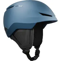 Atomic - Cascos esquís hombre - Revent Amid Deep Ocean de Lana - Talla 59-63 cm - Azul