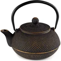 Orbegozo Tetera Tth 800 800ml Cast Iron