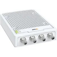 Axis Codificador de video M7104 - Servidor de video - 4 canales