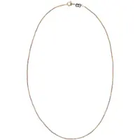 NAEMI Cadena oro / rosa / plata
