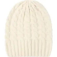 TATUUM Gorra 'Volisa' blanco lana