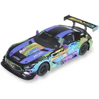 Scalextric Coche Mercedes Amg Gt3 Makes &amp; Models 1:32