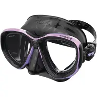 Seac Sub Máscara De Buceo Afrodite Asian Fit