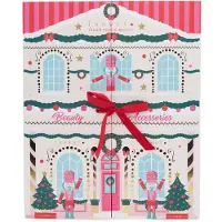Usorteret Set, Maquillaje, Calendario de Adviento, 24 piezas