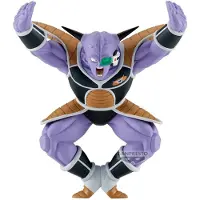 Banpresto Figura Ginyu Solid Edge Works Dragon Ball Z 10 Cm