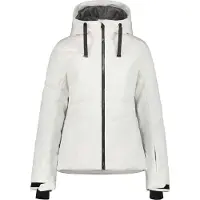 Icepeak - Chaquetas de esquí mujer - Ellwangen W Blanc Optique para Mujer - Talla 42 FR - Blanco