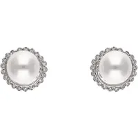 Gaya Pendientes plata