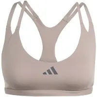 Adidas Sujetador Deportivo De Bajo Impacto Aeroimpact Luxe Training