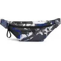 Karl lagerfeld JEANS Riñonera marino / offwhite
