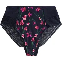 Ted Baker Braga navy / verde hierba / rosa