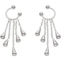 Faina Pendientes plata