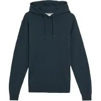 Lyle & Scott Interlock Pullover Hoodie Carbon Talla: XS | Sudaderas con Capucha Outlet | Hombre
