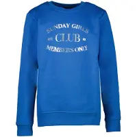 Cars Jeans Kids Lian Sw For Girls Kobalt Talla: 8 | Chalecos Outlet | Unisex