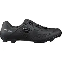 Shimano - XC503 - Zapatillas de ciclismo size 43 - Regular, negro/gris