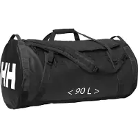 Helly Hansen - Duffel Bag 2 90 - Bolsa de viaje size 90 l, negro